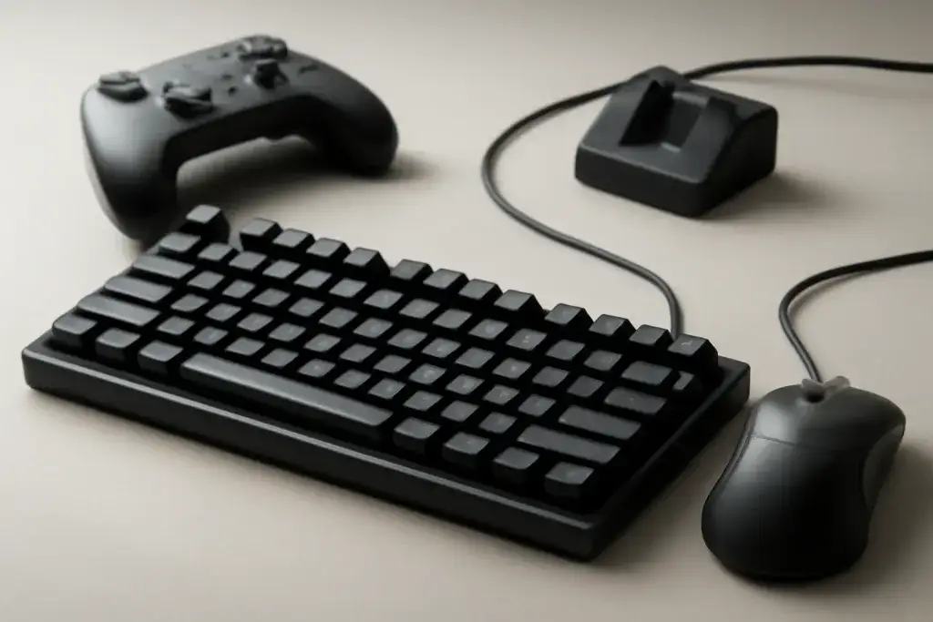 Editorial photograph related to mushy keyboard keys