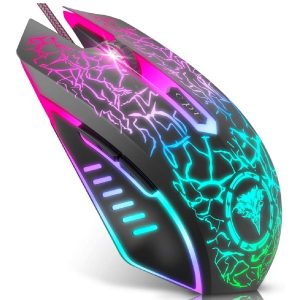 BENGOO Wired Gaming Mouse